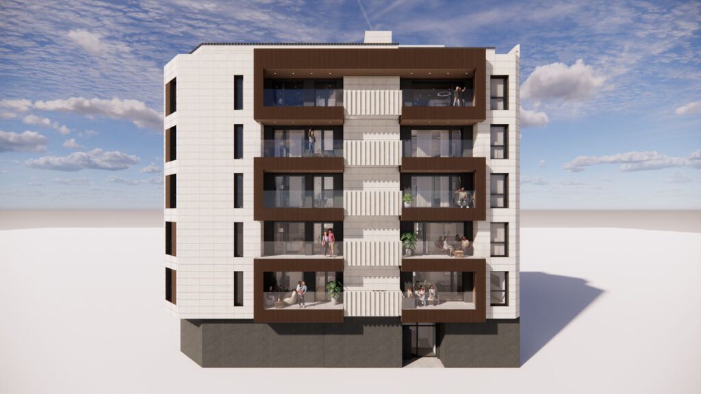 NEXT PROJECT R9 | Promotora y Constructora en Miranda de Ebro avenida europa